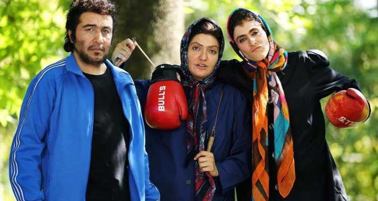 فیلم کمدی نهنگ عنبر
