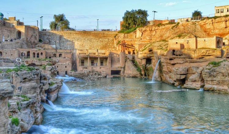 شوشتر خوزستان