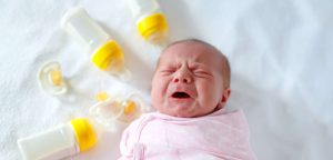 آلرژی در کمین بچه‌هایی که شیر خشک می‌خورند