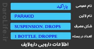 پاراکید
