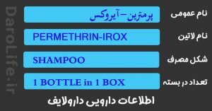 پرمترین-آیروکس