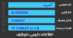 آلدرون