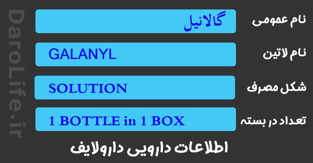 گالانیل