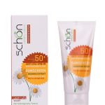 کرم ضد آفتاب شون با رنگ طبیعی +SPF50